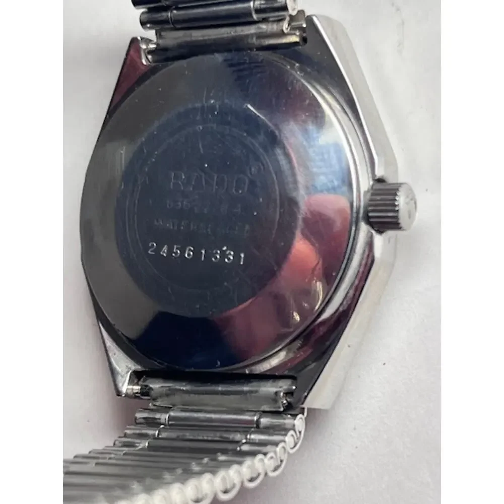 Rado voyager watch